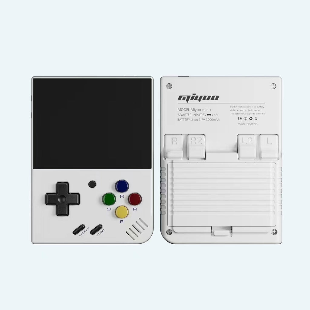 MIYOO Mini Plus Game Console – keepretro