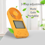 Mini Handheld Cooling Fan Portable Pocket