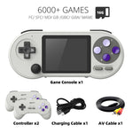 SF2000 IPS Handheld
