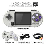 SF2000 IPS Handheld
