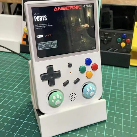 RG353V Charging Base Magnet Stand