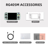 RG405M Handheld Game Console