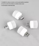 USB Small Night Light/2Pcs
