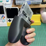 RG35XX holding handle