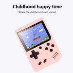 500 games in 1 Retro Game Console
