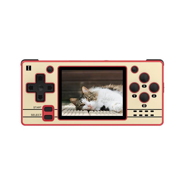 powkiddy Q20 mini 64gb レッド レビュー】ユニークなミニ端末だけど微妙『POWKIDDY Q20 MINI