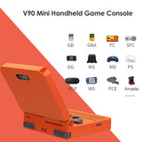 Powkiddy V90 Retro Game Console