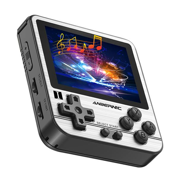 Rg280v Anbernic Retro Game Console  Handheld Game Console Rg280 - 280v  Rg280v Retro - Aliexpress