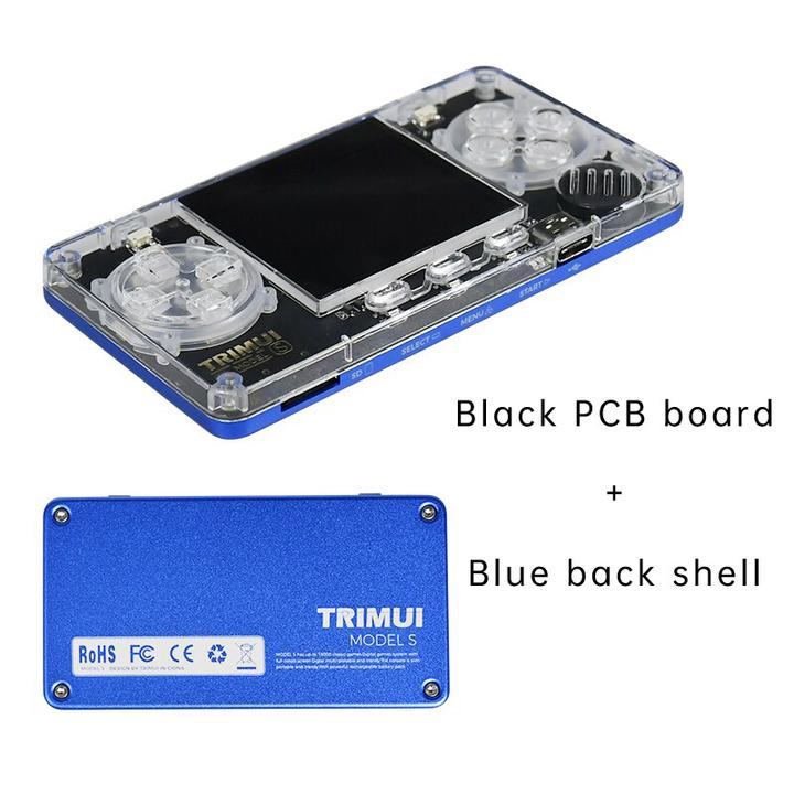 TRIMUI MODEL S – keepretro