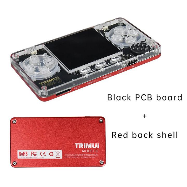 TRIMUI MODEL S – keepretro