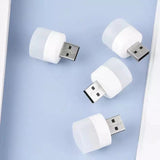 USB Small Night Light/2Pcs