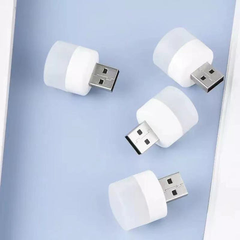 USB Small Night Light/2Pcs