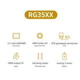 RG35XX Retro Handheld