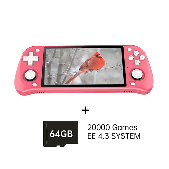 POWKIDDY RGB10MAX Retro Open Source System Handheld Game