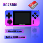 RG280M Handheld Game Console